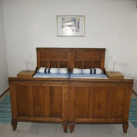 Lägenhet An Der Stadtmauer Dettelbach