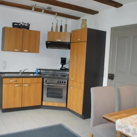 Lägenhet An Der Stadtmauer *