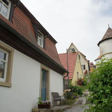 An Der Stadtmauer * Dettelbach