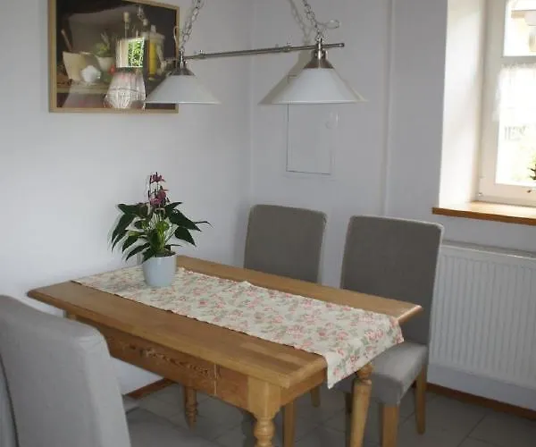 Lägenhet An Der Stadtmauer Dettelbach