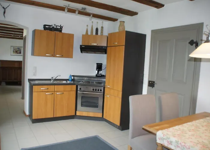 Lägenhet An Der Stadtmauer *