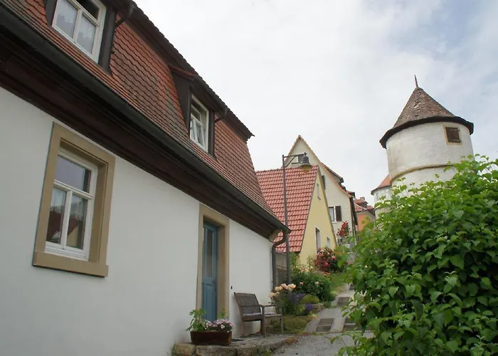 An Der Stadtmauer * Dettelbach