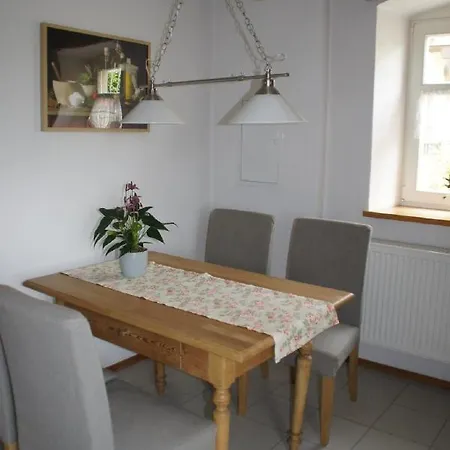Apartmán An Der Stadtmauer Dettelbach