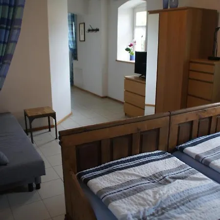 An Der Stadtmauer Daire *