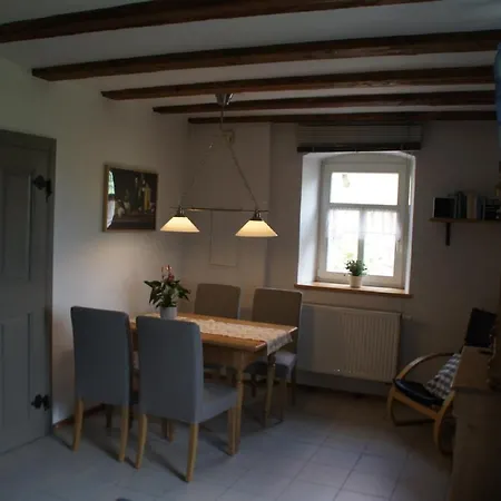 An Der Stadtmauer Apartment *