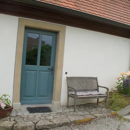 An Der Stadtmauer Dettelbach