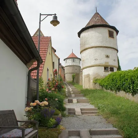 An Der Stadtmauer Apartment