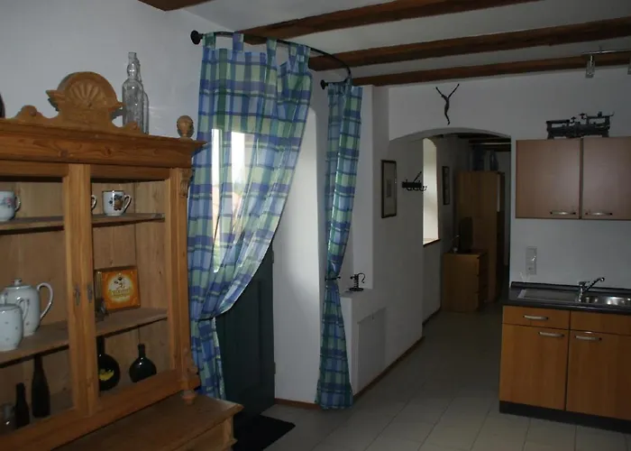 Apartment An Der Stadtmauer