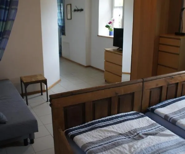 An Der Stadtmauer Apartment *