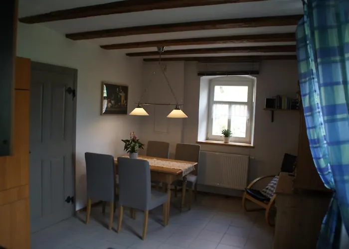 An Der Stadtmauer Apartment *