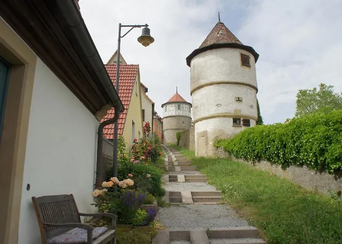 An Der Stadtmauer Apartment